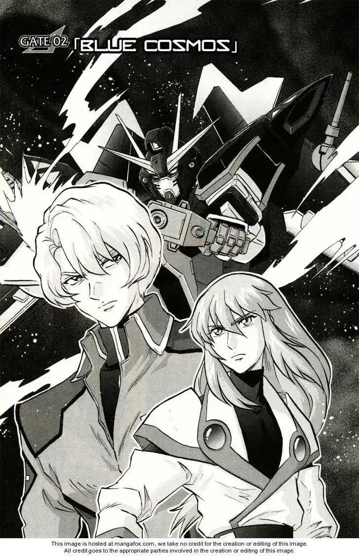 Kidou Senshi Gundam Seed C.E.73 Delta Astray Chapter 1 46